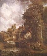 John Constable The Valley Farm (mk09) oil painting
